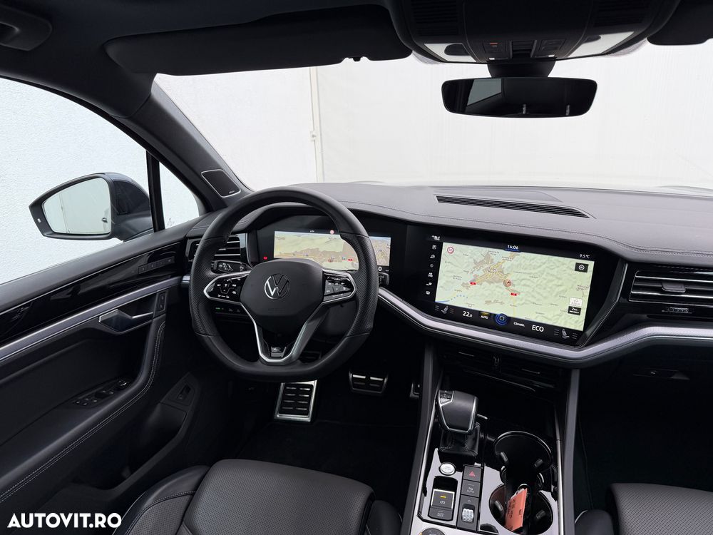 Volkswagen Touareg V6 TDI 4MOTION R-Line - 8