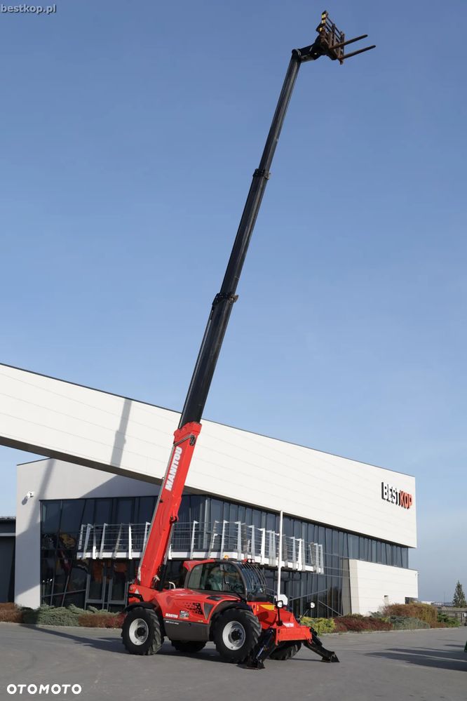 Manitou MT 1840 Easy - 14