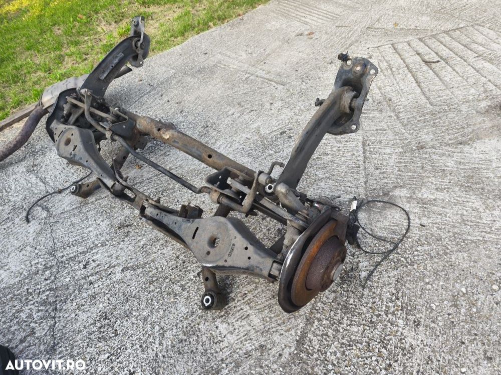 Punte spate completă Volkswagen Passat B6 berlină sau break 2005-2010 - 2