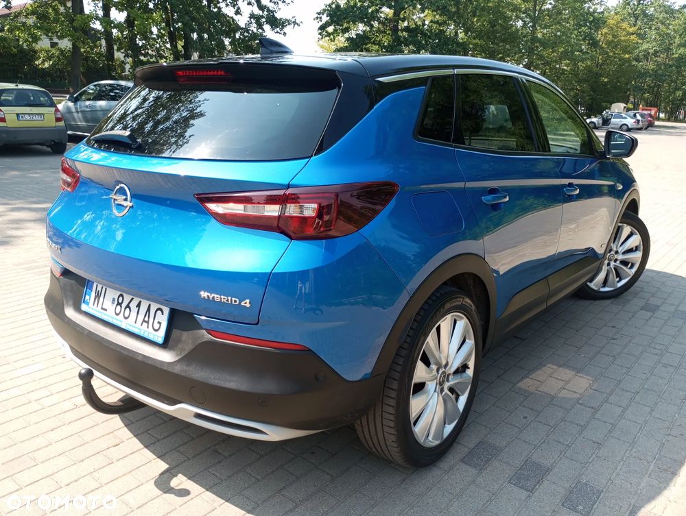Opel Grandland X 1.6 T PHEV 4x4 Ultimate - 12