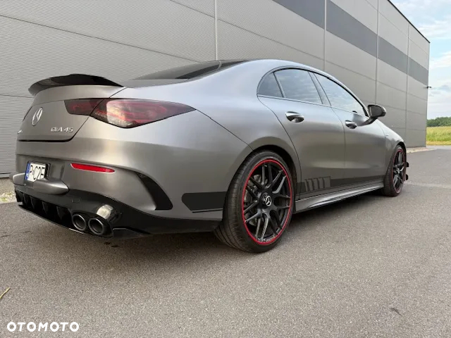 Mercedes-Benz CLA AMG 45 4-Matic 8G-DCT - 3