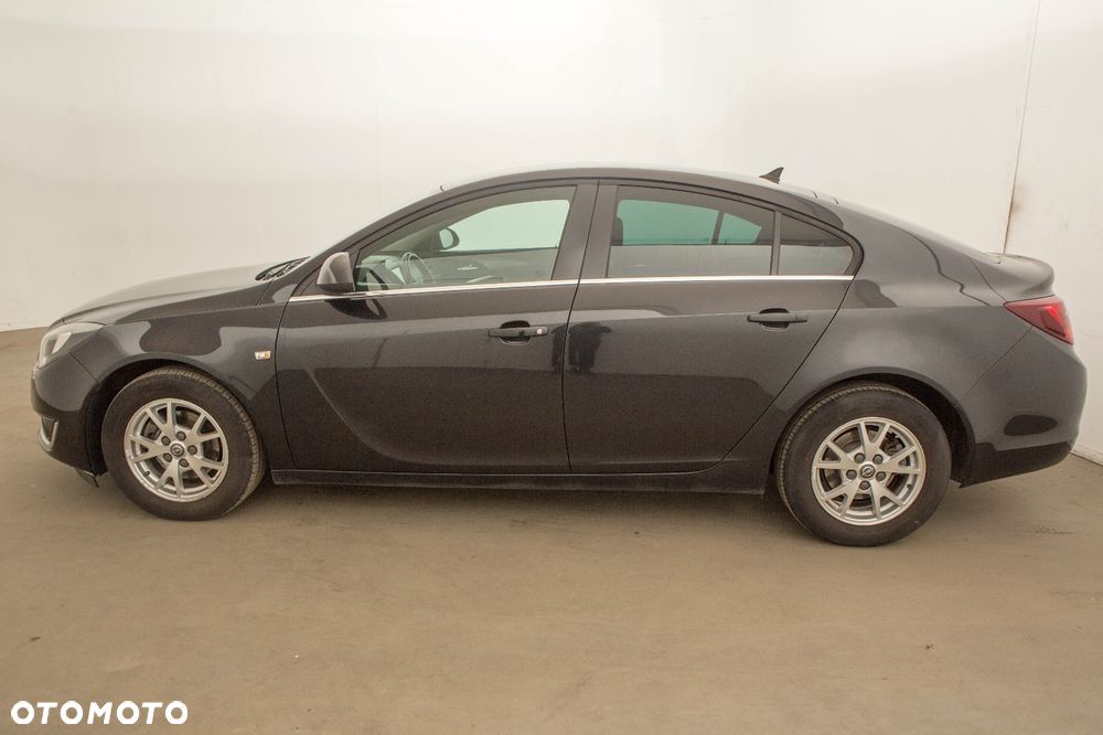 Opel Insignia 1.4 Turbo ecoFLEX Start/Stop Business Innovation