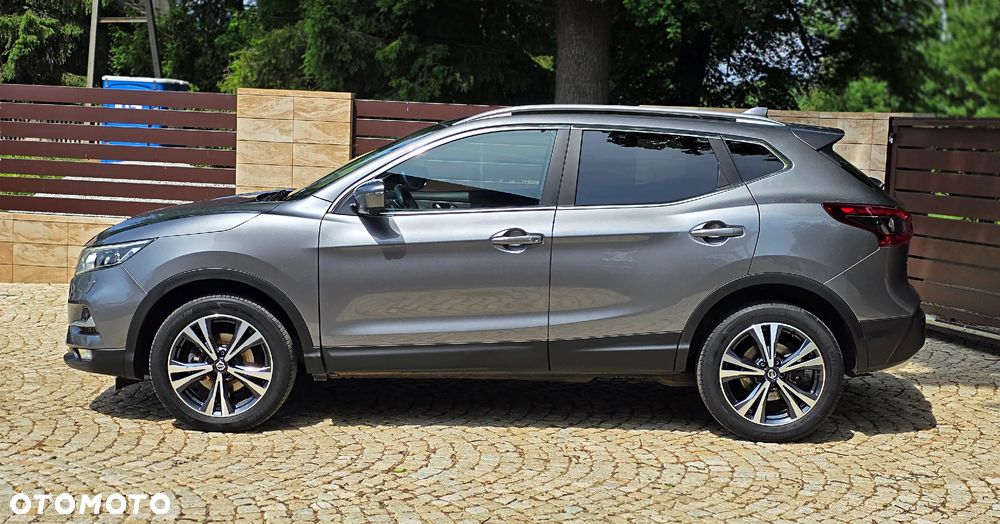 Nissan Qashqai 1.6 DIG-T N-Connecta - 9