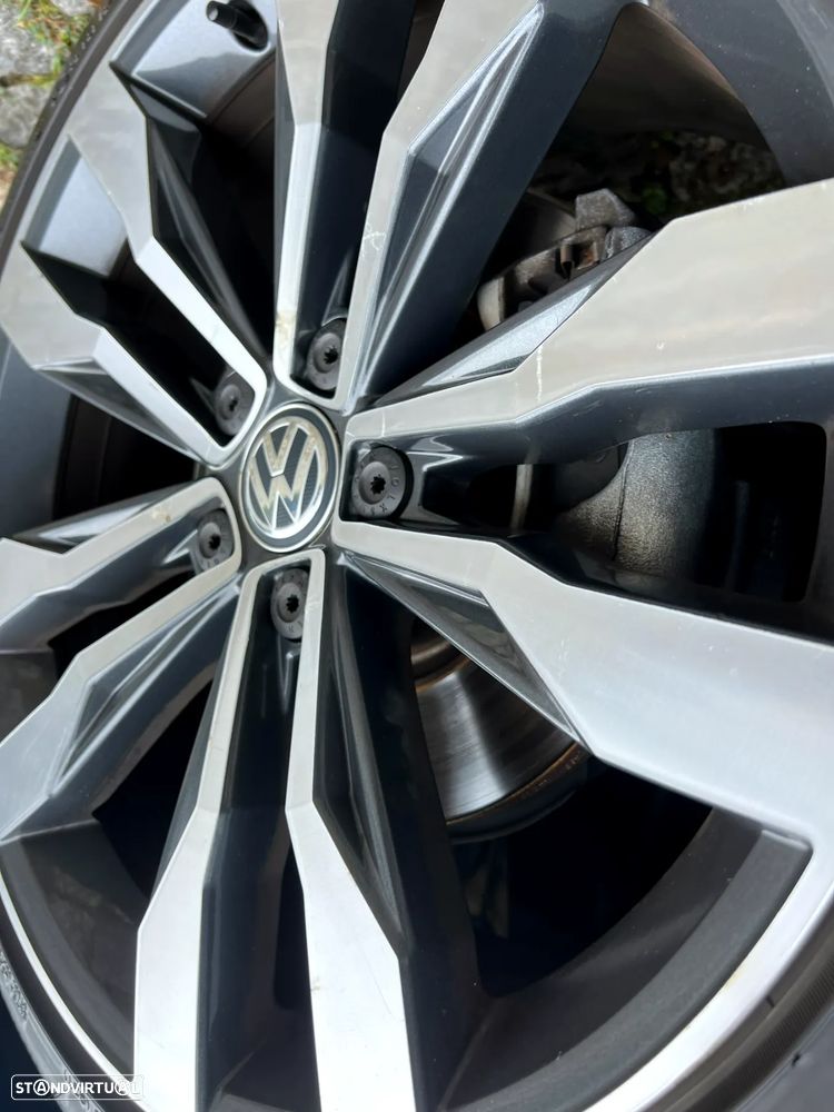 VW T-Roc 2.0 TDI Sport DSG 4Motion - 20