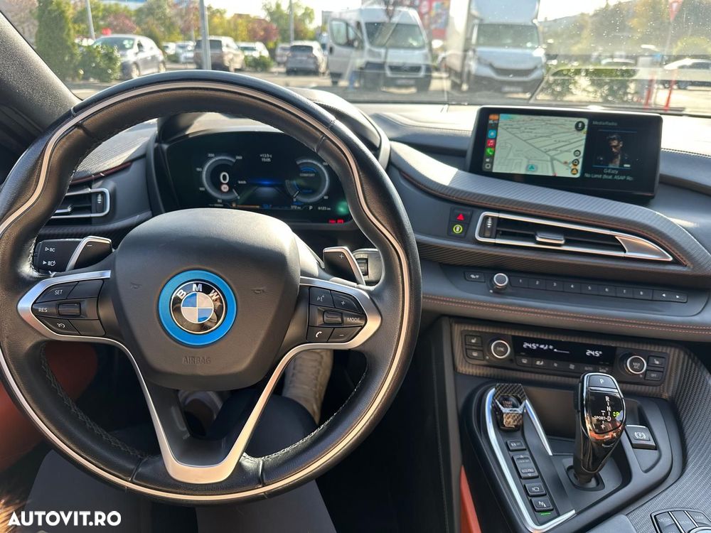 BMW i8 Standard - 22