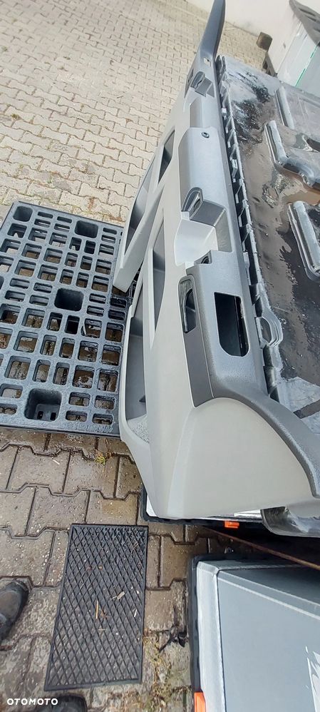 Boczki drzwi vw t5 california - 4