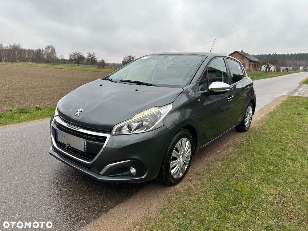 Peugeot 208 PureTech 82 Start & Stop Active - 11
