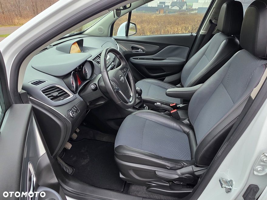 Opel Mokka 1.4 T Cosmo S&S - 13