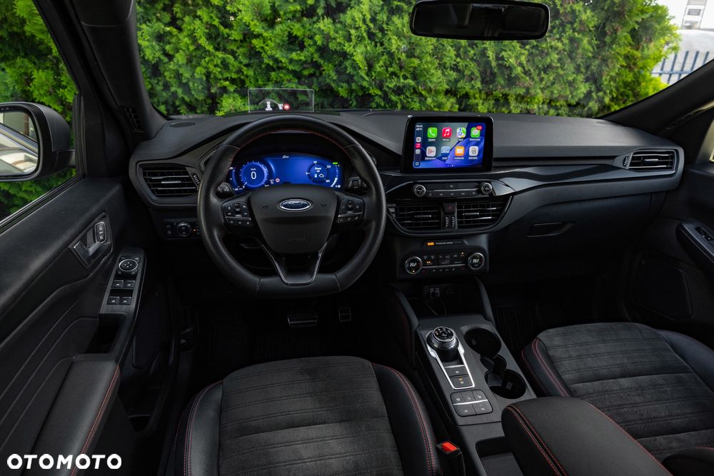 Ford Kuga 2.5 Duratec PHEV ST-LINE - 5