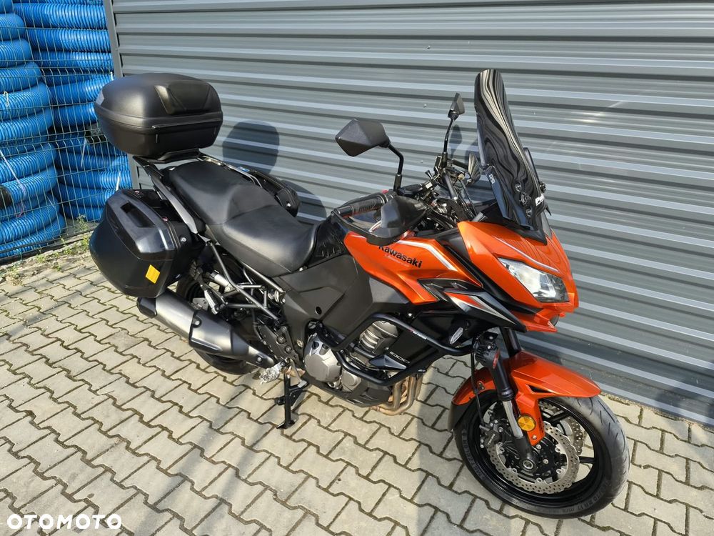 Kawasaki Versys 1000 - 3
