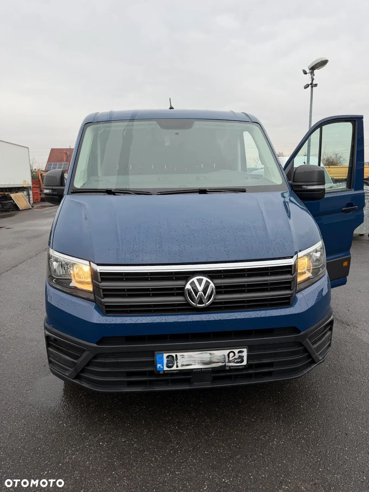 Volkswagen CRAFTER DOKA - 6
