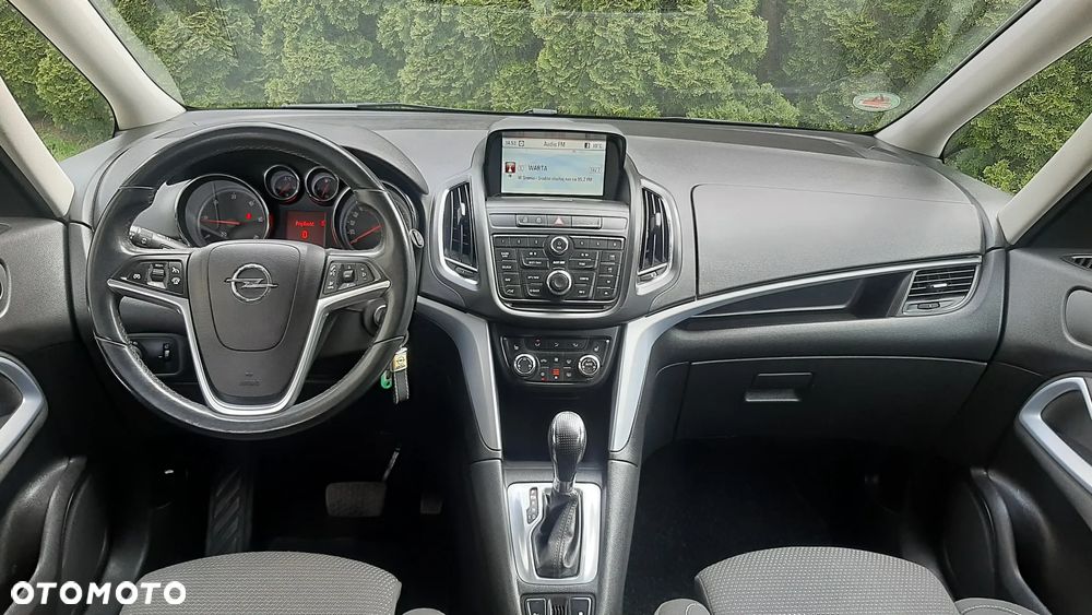 Opel Zafira Tourer 2.0 CDTI Automatik Edition - 18