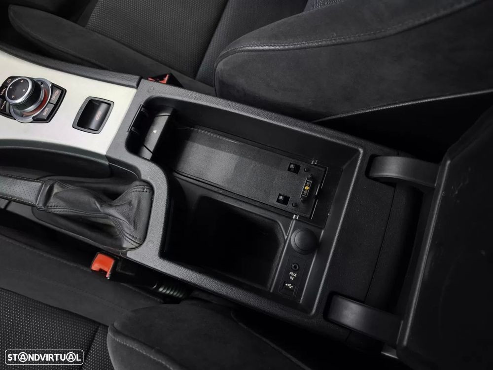 BMW 320 d DPF Aut. M Sport Edition - 38