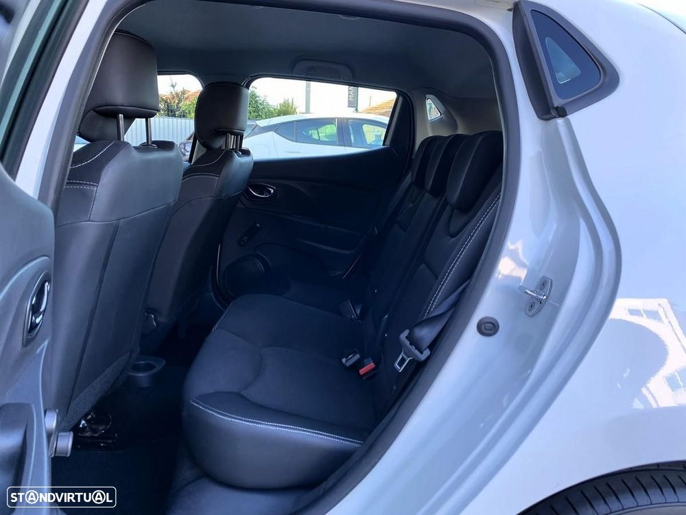 Renault Clio 1.5 dCi Dynamique S - 26