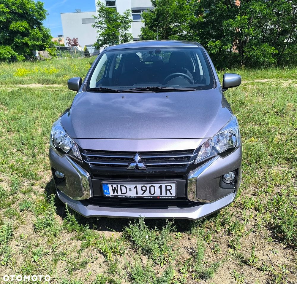 Mitsubishi Space Star 1.2 Invite CVT - 2