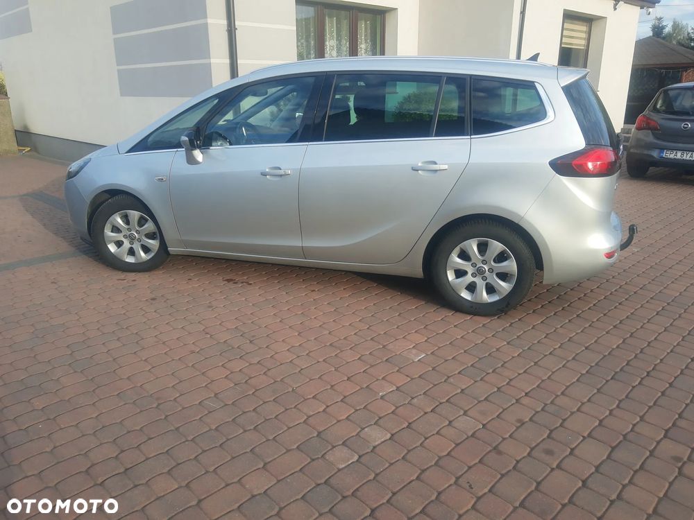 Opel Zafira Tourer 1.6 CDTI ecoFLEX Start/Stop drive - 3