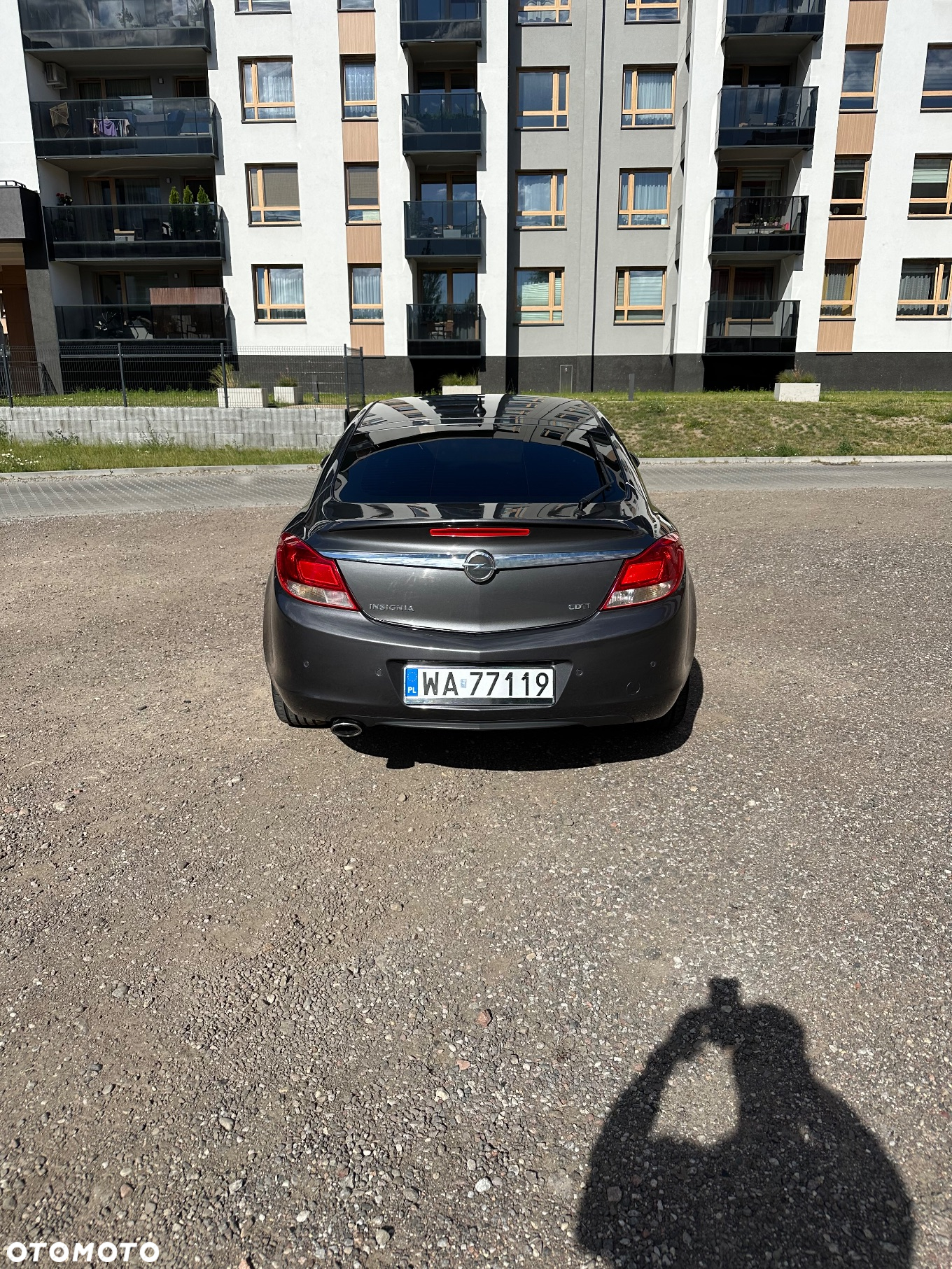 Opel Insignia 2.0 CDTI Cosmo - 3