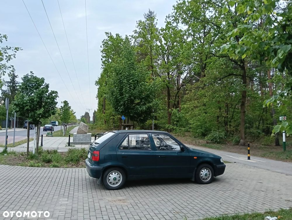 Skoda Felicia 1.6 LXi - 2