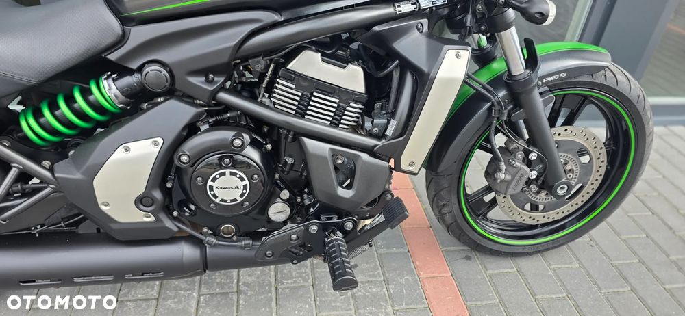 Kawasaki Vulcan - 20