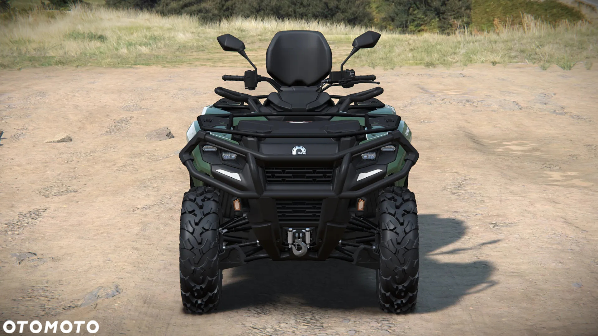 Can-Am Outlander Max - 8