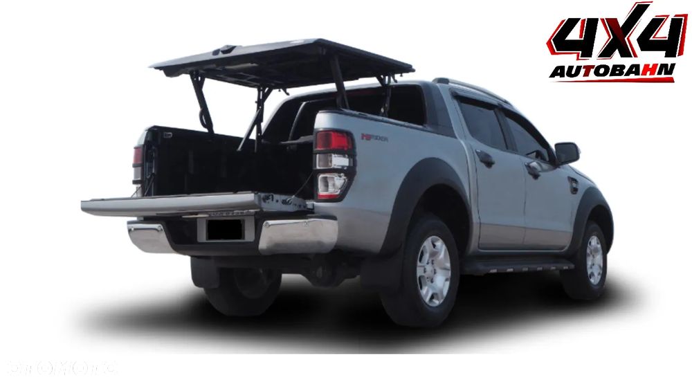 Klapa Pokrywa Bagażnika Zabudowa Do Ford Ranger Wildtrak 2012- 2022 - 5