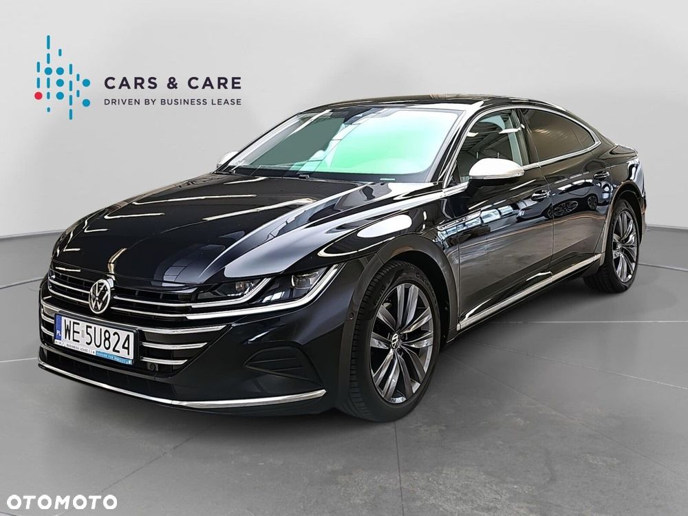 Volkswagen Arteon 2.0 TSI Elegance DSG - 24