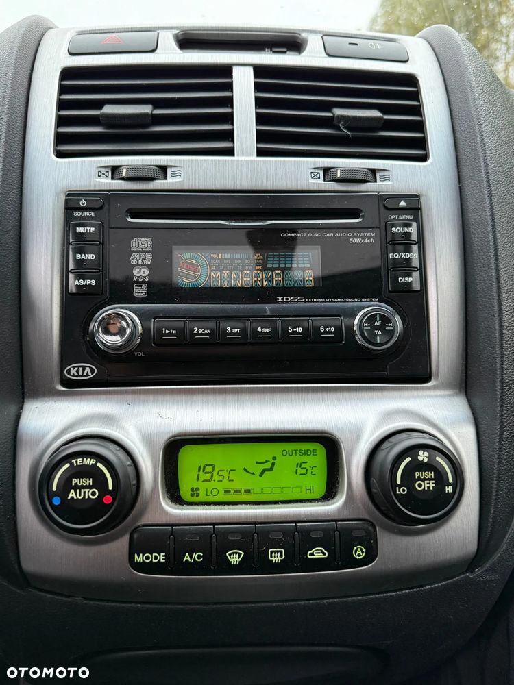 Kia Sportage 2.0 CRDI 2WD Cup - 27