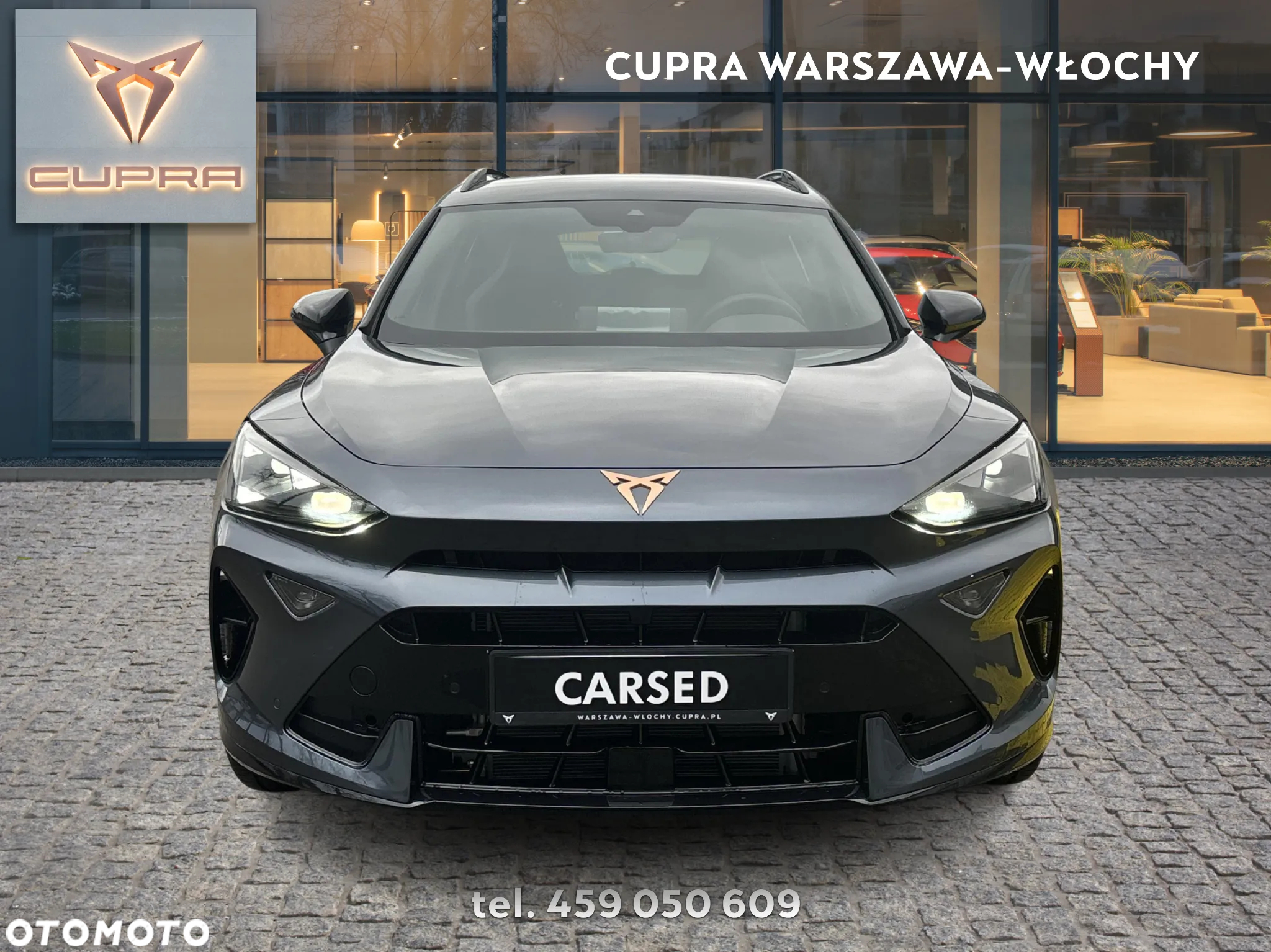 Cupra Formentor 2.0 TDI DSG - 8