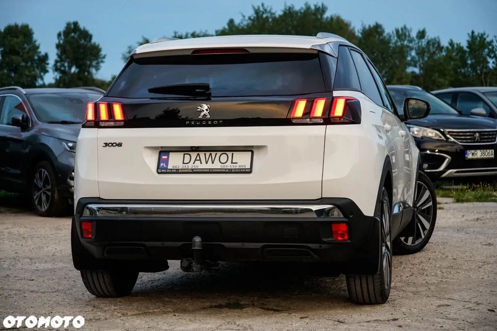 Peugeot 3008 1.5 BlueHDi Allure S&S EAT8 - 16