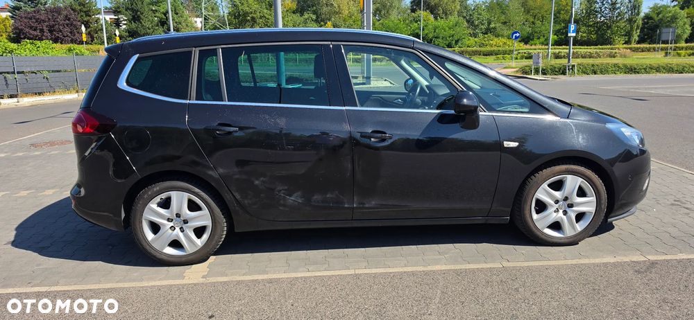 Opel Zafira Tourer 2.0 CDTI Sport - 6