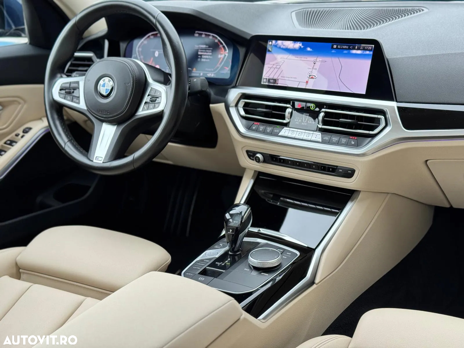 BMW Seria 3 318i Aut. Sport Line - 19