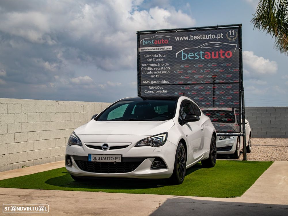 Opel Astra GTC 1.6 CDTi S/S - 3