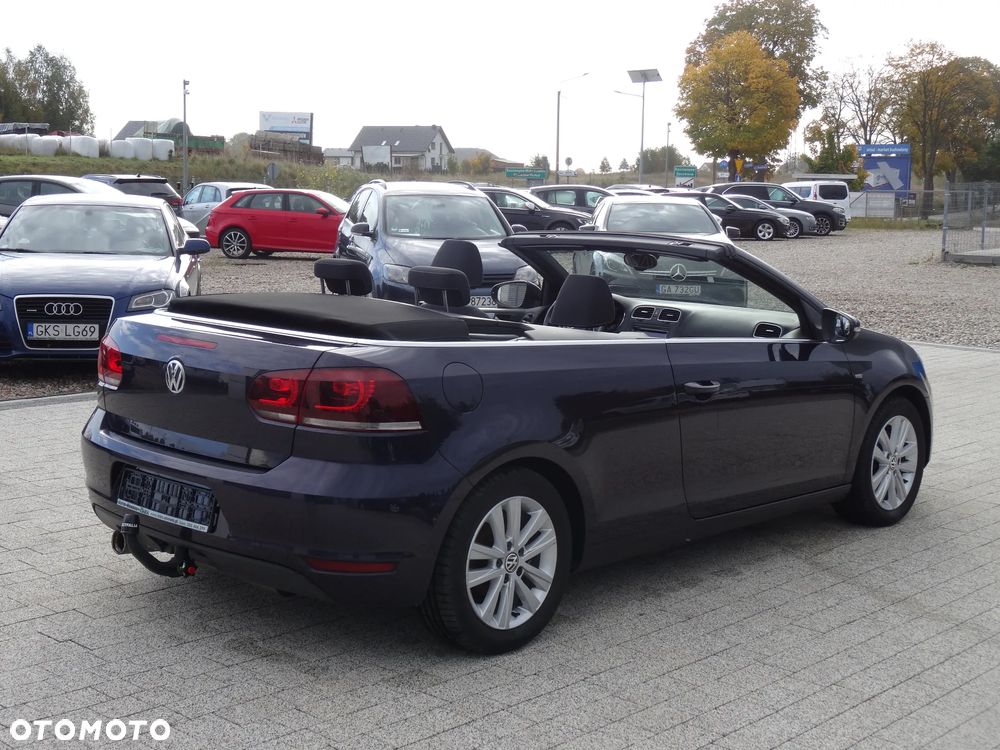 Volkswagen Golf 1.2 TSI BlueMotion Technology MATCH - 10
