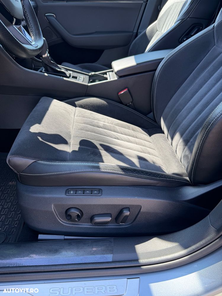 Skoda Superb - 13