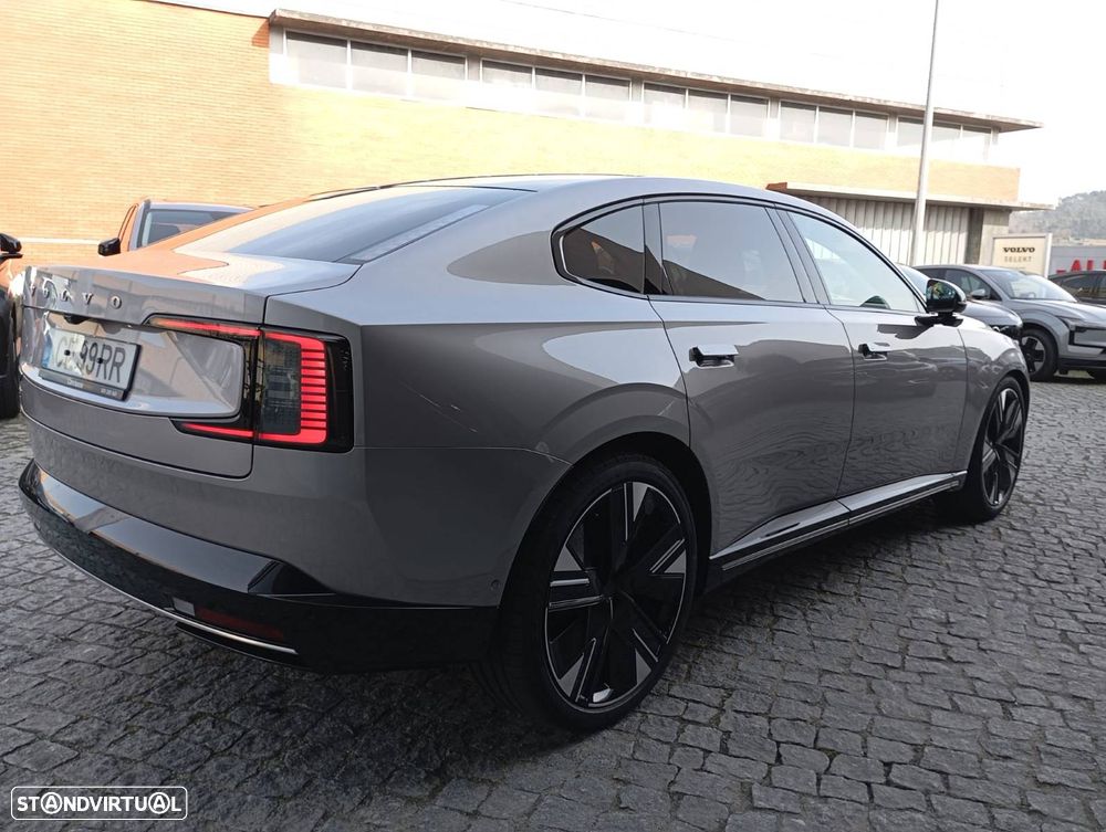 Volvo ES90 92 kWh Single Motor Ultra - 8