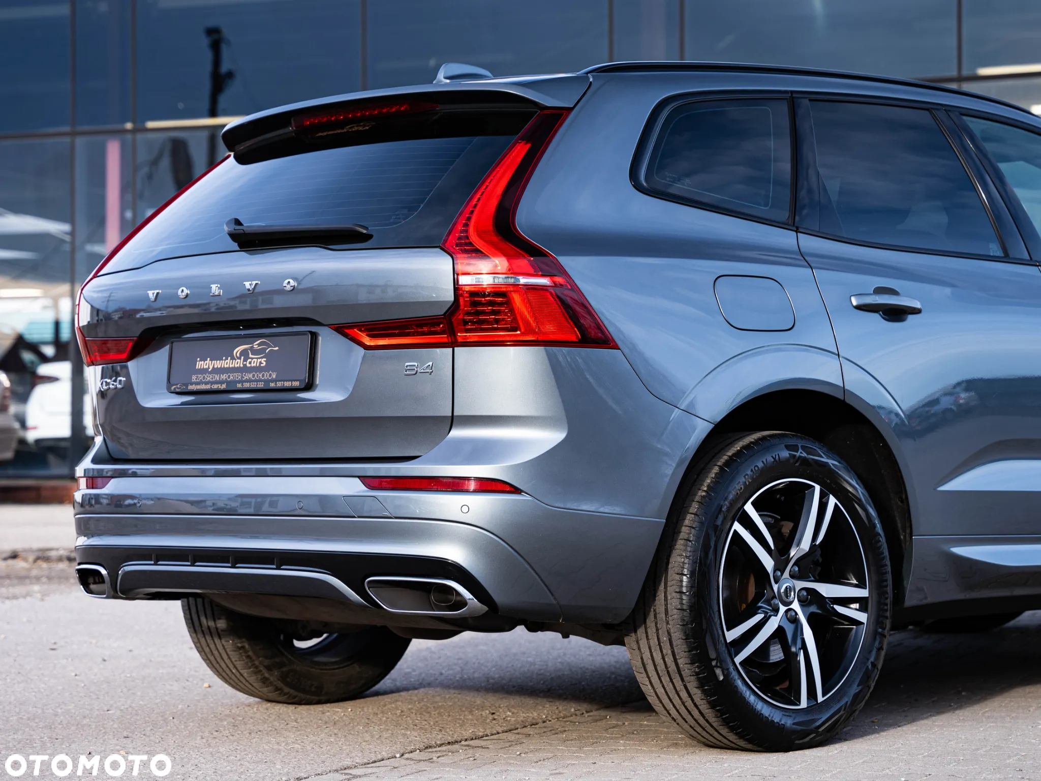 Volvo XC 60 B4 B Geartronic RDesign - 13