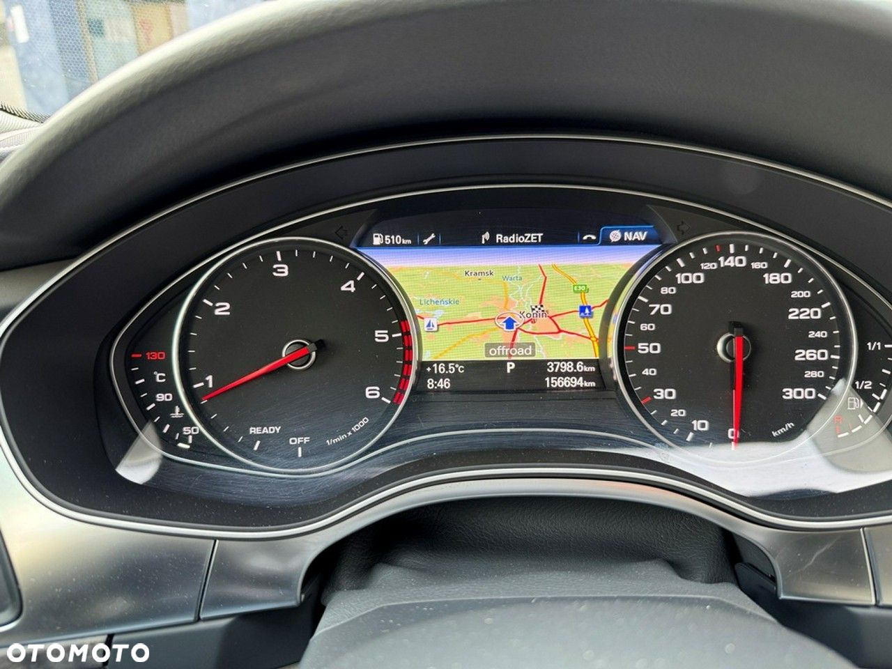 Audi A6 - 13