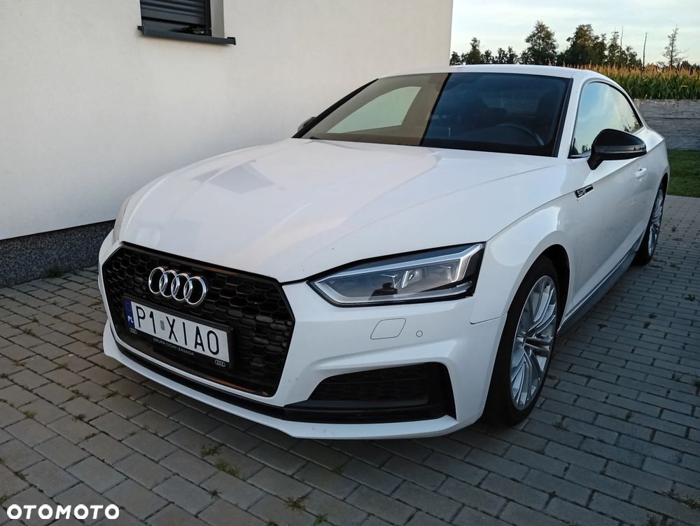 Audi A5 Coupé 2.0 TFSI S tronic - 1