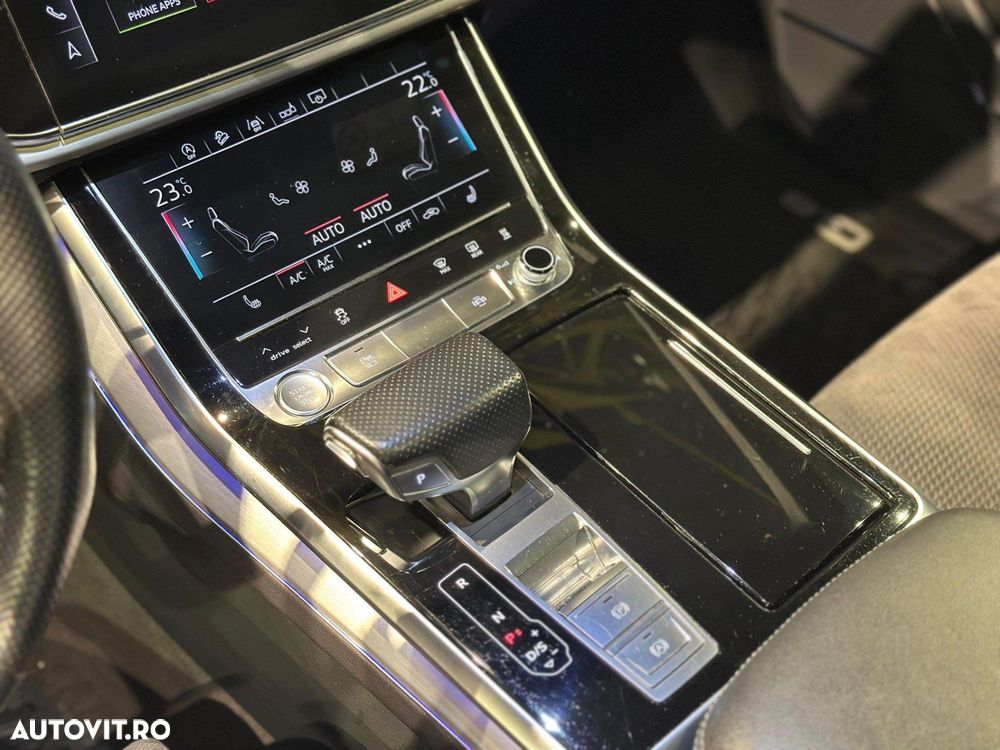 Audi Q8 50 TDI quattro Tiptronic MHEV - 20