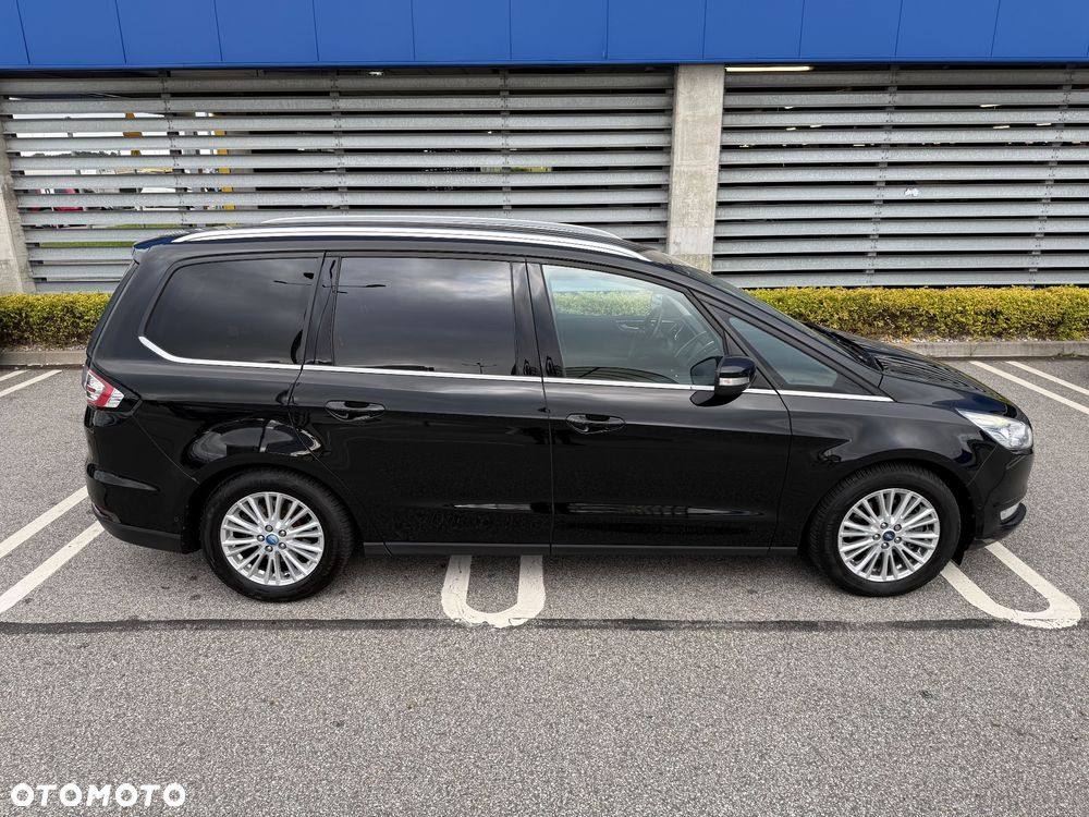 Ford Galaxy 2.0 TDCi Bi-Turbo Titanium PowerShift - 7