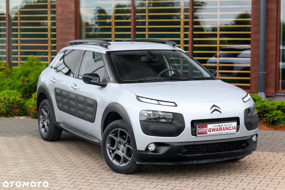 Citroën C4 Cactus - 3