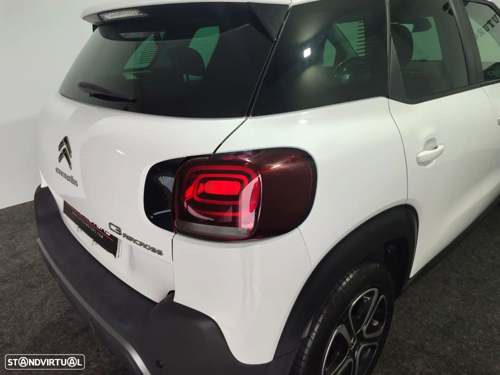 Citroën C3 Aircross 1.2 PureTech Feel Pack - 9