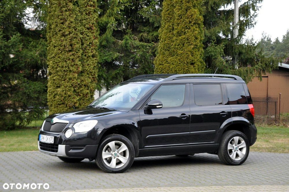 Skoda Yeti - 11