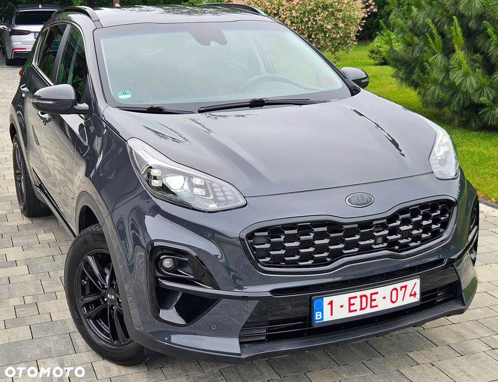 Kia Sportage 1.6 T-GDI AWD DCT Black Edition - 1