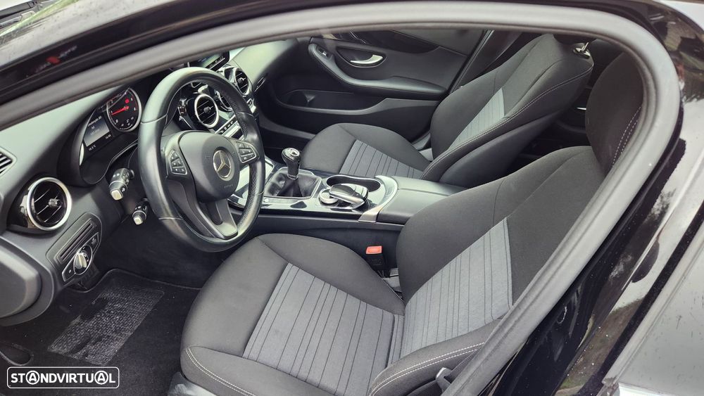 Mercedes-Benz C 180 BlueTEC Exclusive - 40