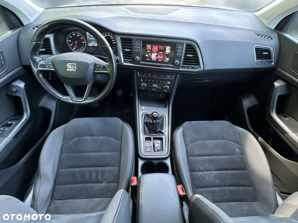Seat Ateca 1.4 ECO TSI Style S&S - 25