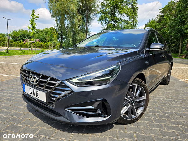 Hyundai i30 Kombi 1.5 T-GDI 48V-Hybrid EDITION 30