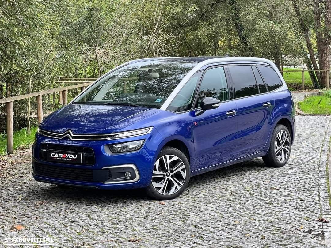 Citroën Grand C4 Spacetourer 1.2 PureTech Feel - 1