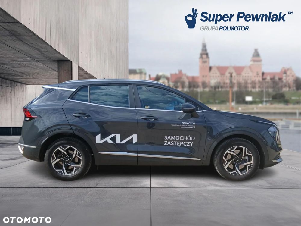 Kia Sportage 1.6 T-GDI M 2WD - 6