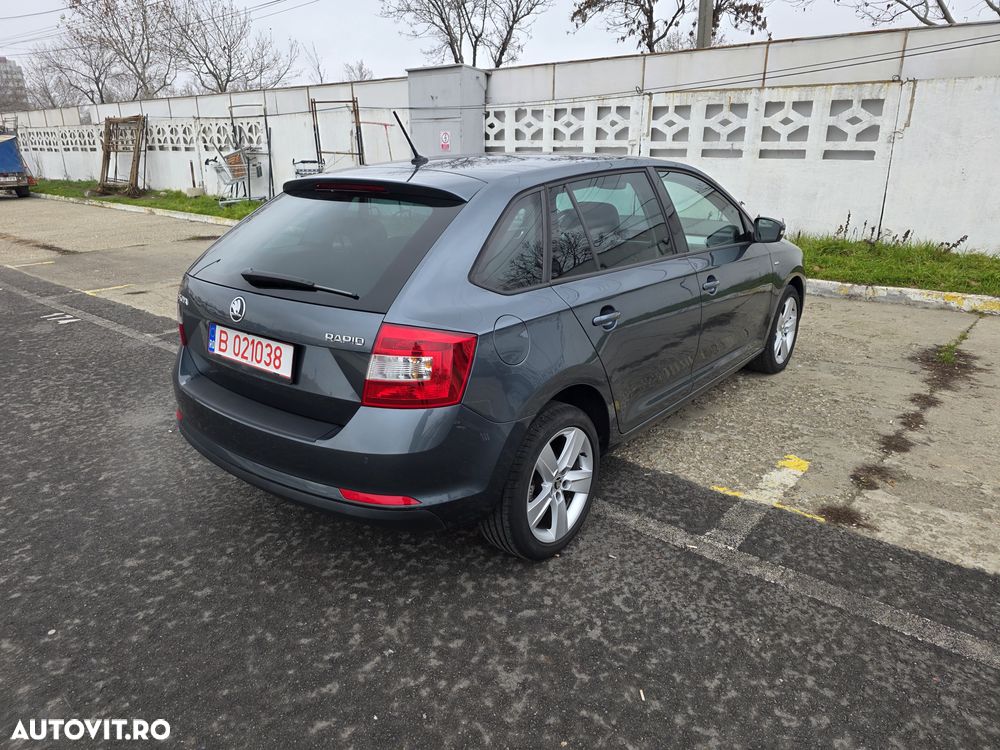 Skoda RAPID - 16